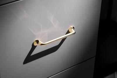 Bracket FABRICIO C=320 mm brass 1208966001