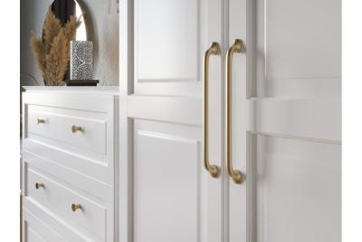 Fabricio C=320 mm brushed gold 1208966002