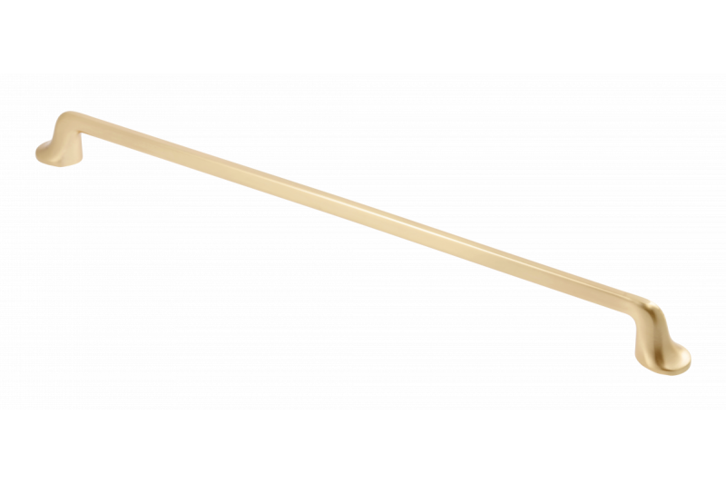 Fabricio C=320 mm cepillado oro 1208966002