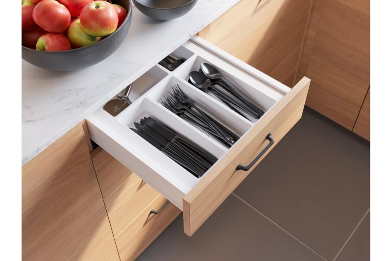 Fabricio C=320 mm negro mate 1208966003