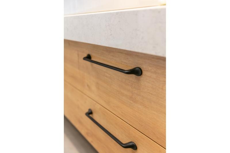 Fabricio C=320 mm negro mate 1208966003