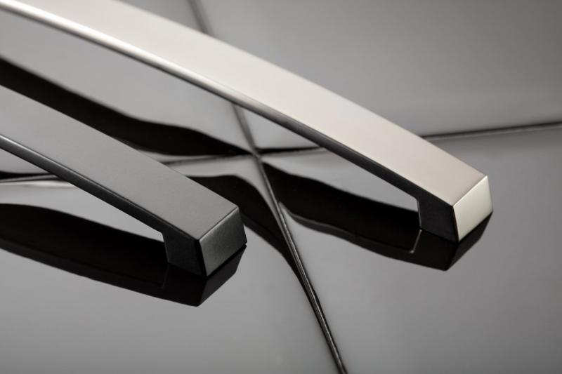 Manija de Zamak G1 C=160mm cromo 1208966057