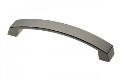 Zamak handle G1 L-256 mm (titanium) 1208966070