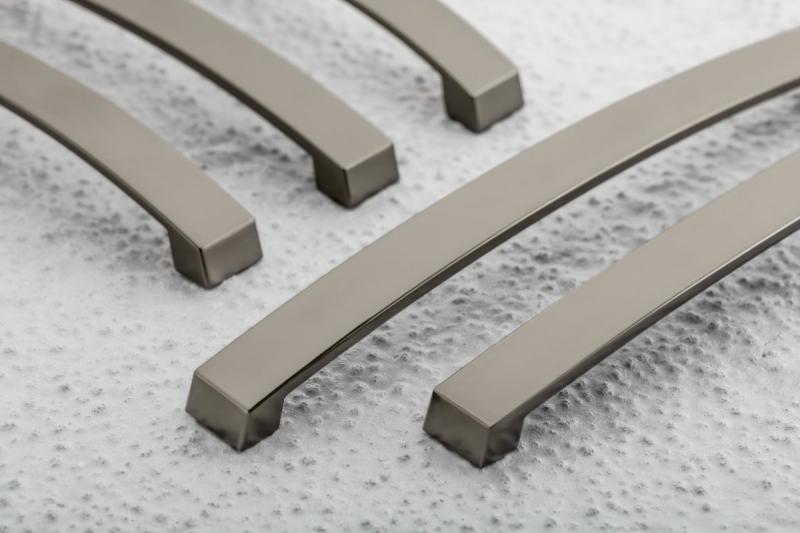 Manilla Zamak G1 L-320 mm (titanio) 1208966075