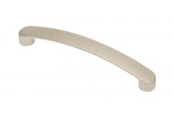 Manija de Zamak GENUA C=128mm satinado 1208966087