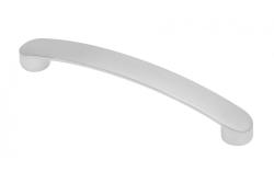 Manija de Zamak GENUA C=128mm aluminio 1208966088