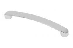 Manija de Zamak GENUA C=160mm cromo 1208966090