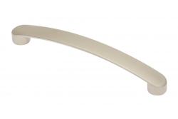 Manija de Zamak GENUA C=160mm satinado 1208966091