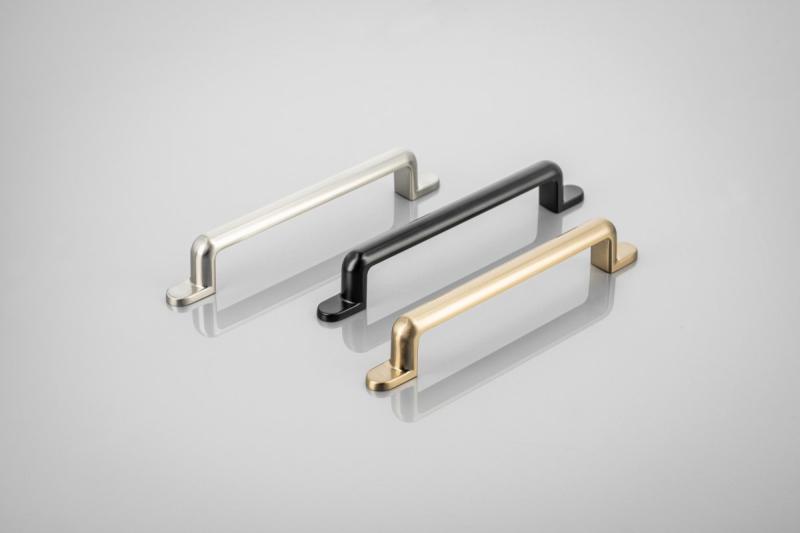 Manija de Zamak OTTO C = 128 mm inox 1208966176