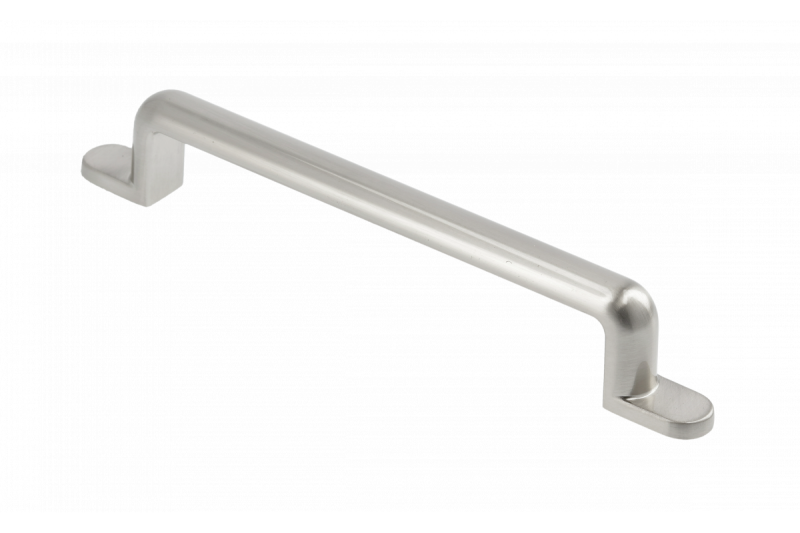 Manija de Zamak OTTO C = 160 mm inox 1208966179