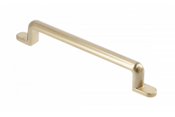 Manija de Zamak OTTO C = 160 mm champagne 1208966181