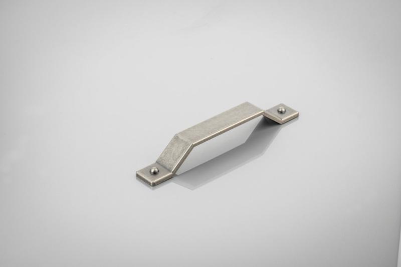 Manija de Zamak STEP C = 160 mm, plata antigua 1208966204
