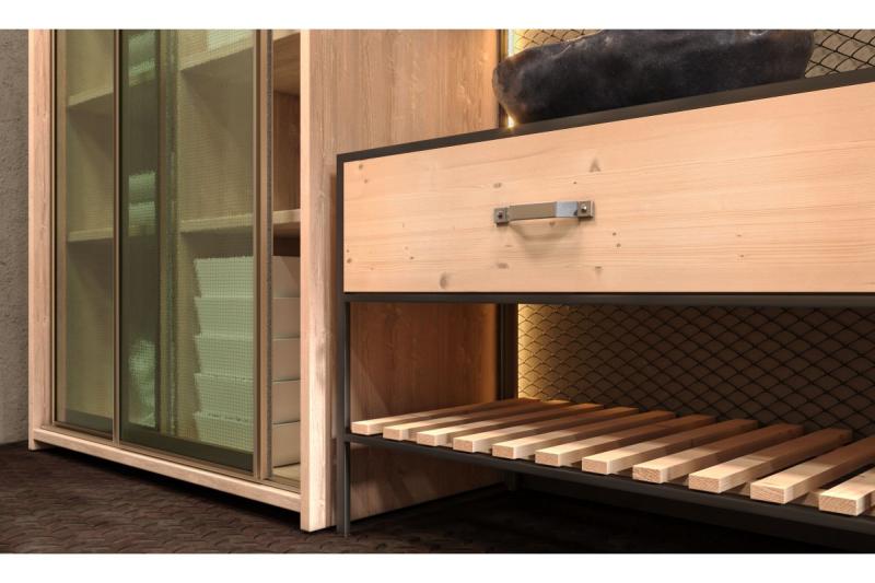 Manija de Zamak STEP C = 160 mm, plata antigua 1208966204