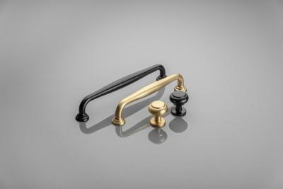 Socket holder STILO C=128 mm brushed gold 1208966206