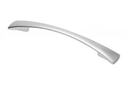 Manija de Zamak Z10 C=128mm aluminio 1208966266