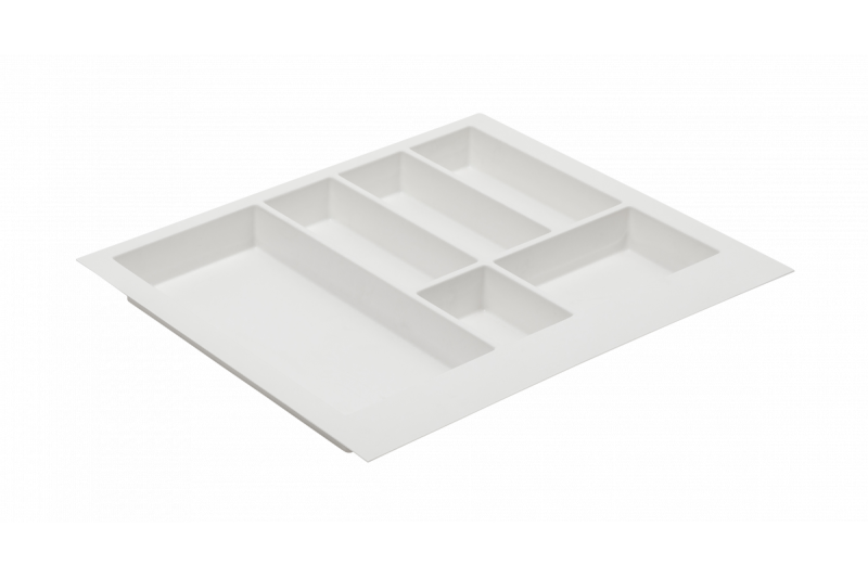 Decor Cutle Insertos para Cubertería en Cajón de Cocina 600 Blanco 1208966377