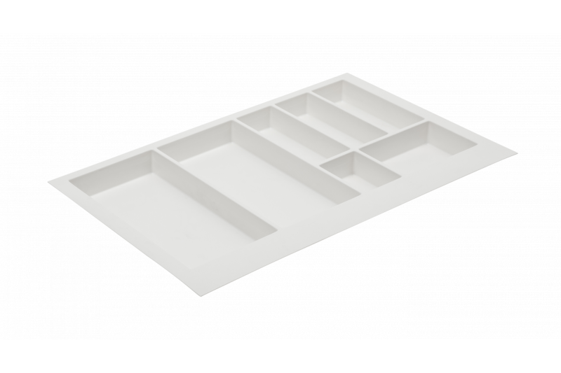 Decor Cutle Inserto para Cajón de Cocina 800 Axispace Blanco 1208966379
