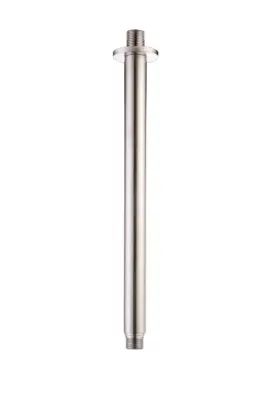 Water Evolution Flow ceiling support 40cm brass T164540LE