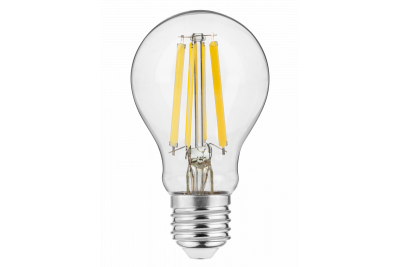 LED LIGHT SOURCE, FILAMENT, A-G, A60, 2700K, E27, 11W, AC180-250V, 360°, 1500lm, 96mA 1208966962