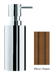 Waterevolution Deep dispensador de jabón independiente cobre A225CPE