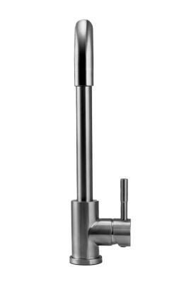 Pure.Sink Elite Steel Pure kitchen faucet stainless steel PS8010-02