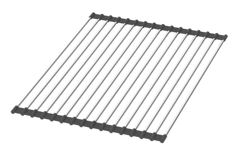 Pure.Sink Prestige escurridor de acero inoxidable para fregadero PPGRM40-02