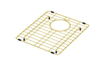 Pure.Sink Prestige bottom rack 34 Gold PPGGD34-60