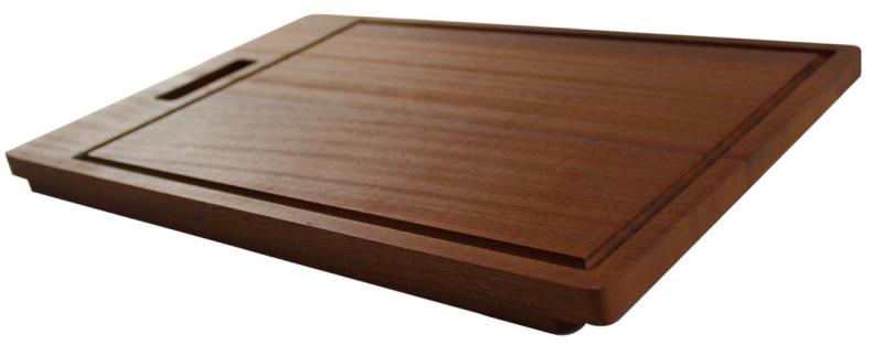 Pure.Sink Prestige tabla de cortar de madera PPGCB40-23