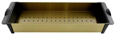 Pure.Sink Prestige insert bowl for sink Gold PPGCL40-60