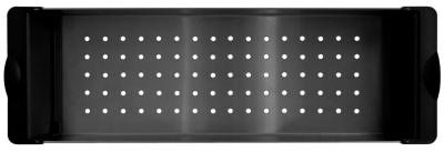 Pure.Sink Prestige insert bowl for sink Gun Metal PPGCL40-61