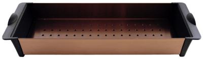 Pure.Sink Prestige insert bowl sink Copper PPGCL40-62