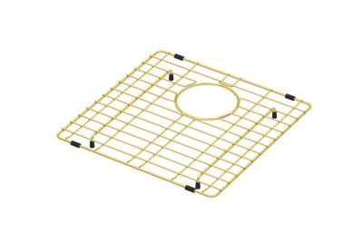 Pure.Sink Prestige bottom rack 40 Gold PPGGD40-60