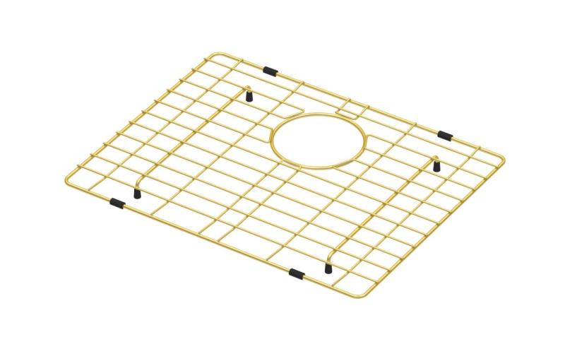 Pure.Sink Prestige rejilla inferior 50 Oro PPGGD50-60