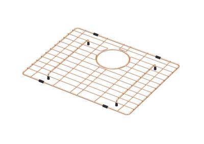 Pure.Sink Prestige bottom grid 50 Copper PPGGD50-62