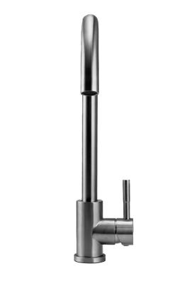 Pure.Sink Elite Steel Stream kitchen faucet stainless steel PS8044-02