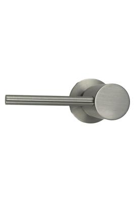 Pure.Sink Elite Steel Shine built-in soap dispenser stainless steel top-fillable PS9010-02