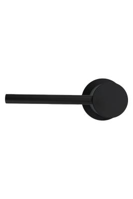 Pure.Sink Elite Steel Shine Built-in Soap Dispenser Matte Black, Refillable from Above PS9010-10