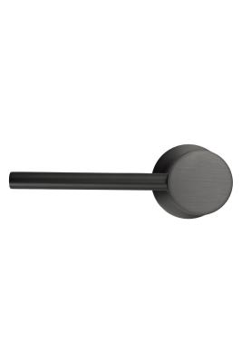 Pure.Sink Elite Steel Shine built-in soap dispenser PVD Gun Metal, refillable from above PS9010-61