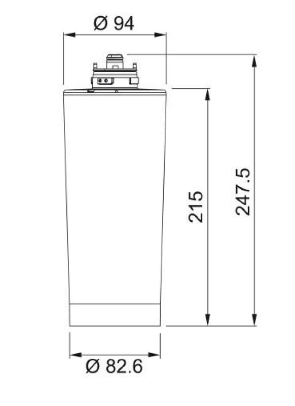 Franke Water Pro M Filtro 120.0305.558