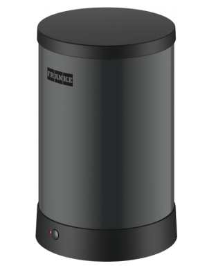 Franke Maris water hub 7L boiler 3-in-1 with Touch electronic boiling water tap stainless steel with water hub bypass 1208967849
