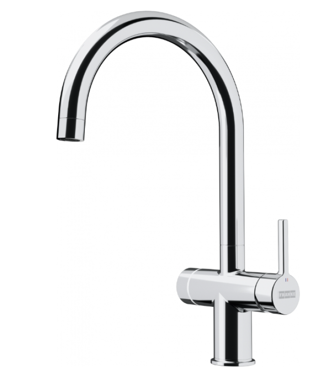 Franke Maris water hub caldera de 7L 3-1 con grifo de agua hirviendo electrónico Touch en cromo con bypass de waterhub 1208967853