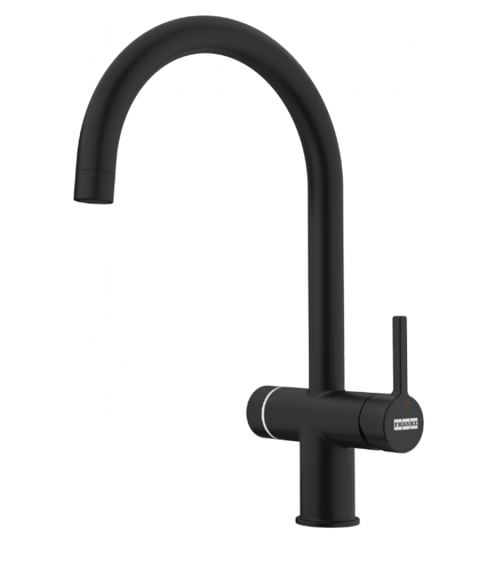 Franke Maris Water Hub caldera de 7L 3-1 con grifo de agua hirviendo electrónico táctil negro mate con bypass de hub de agua 1208967856.