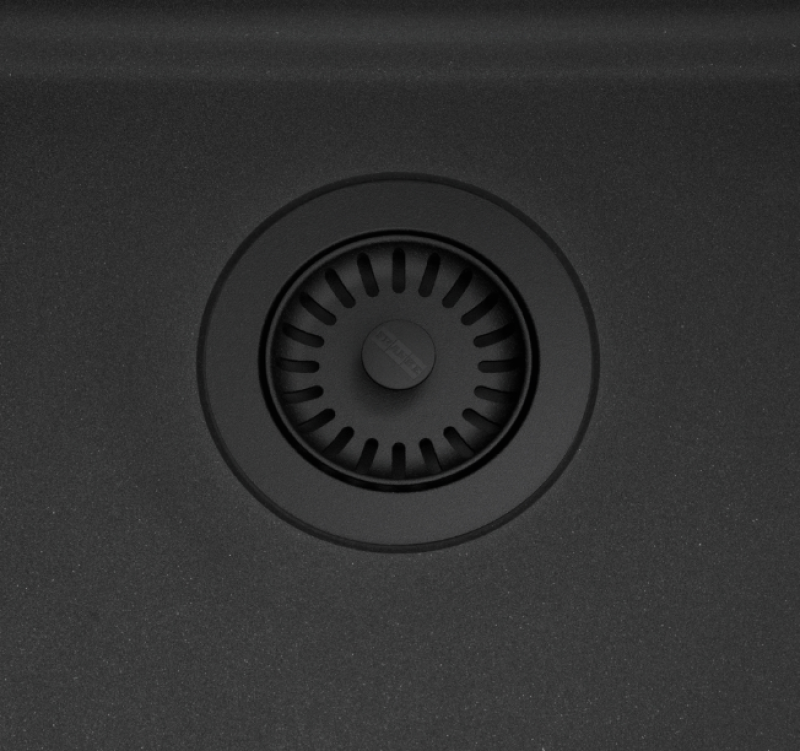 Franke Desagüe automático negro 112.0656.939