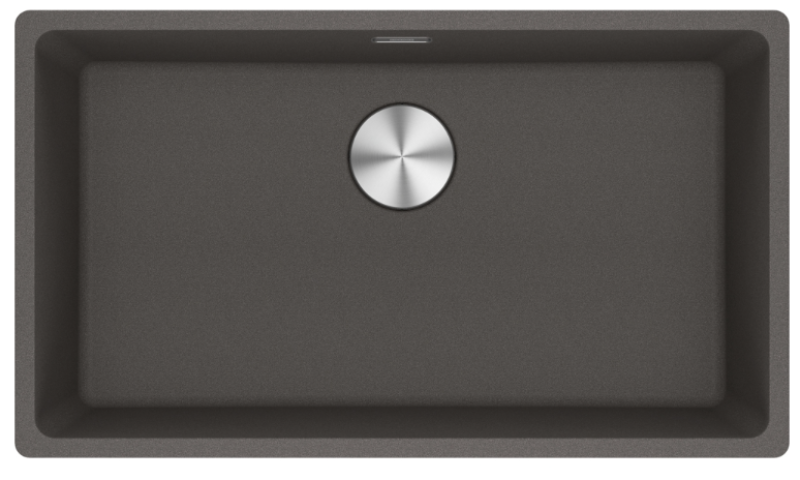 Franke Maris MRG 210-72 Fragranite Slate Grey Lavabo Gris oscuro Instalación al ras 135.0714.632