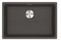 Franke Maris MRG 210-62 Fragranite Slate Grey Fregadero gris oscuro Montaje enrasado 135.0714.631