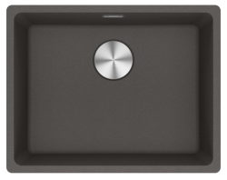 Franke Maris MRG 210-52 Fragranite Slate Grey Lavabo Gris Oscuro Instalación al Ras 135.0714.610
