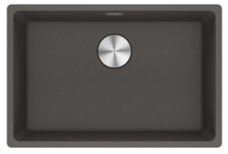Franke Maris MRG 110-62 Fragranite Slate Grey Lavabo - Bajo encimera, Gris oscuro 125.0714.604