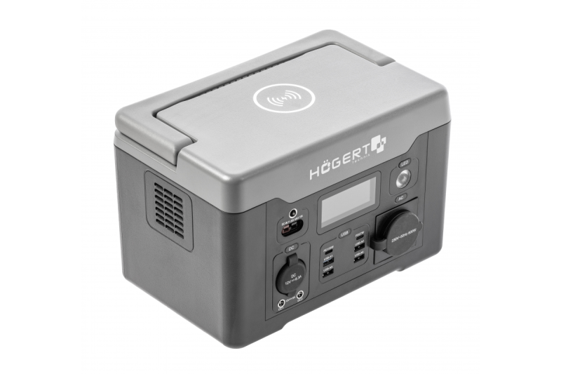 Hoegert 600W Estación de Energía