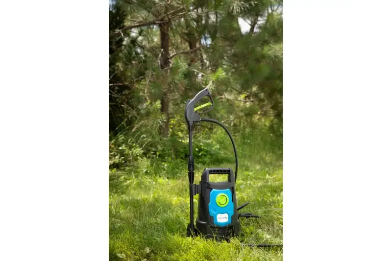 Högert Limpiador de Alta Presión Compacto 1500W - 120 bar