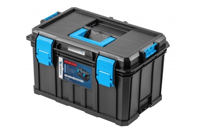 Conjunto de caja de herramientas Hoegert 4 en 1